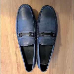 Mint condition Tod’s driver shoes